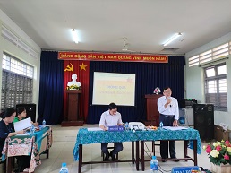HỘI NGHỊ CÁN BỘ, CÔNG CHỨC, VIÊN CHỨC, NGƯỜI LAO ĐỘNG TRƯỜNG TIỂU HỌC PHÚ HƯNG NĂM HỌC 2023-2024